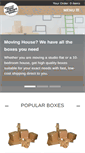Mobile Screenshot of expresscheapcardboardboxes.com